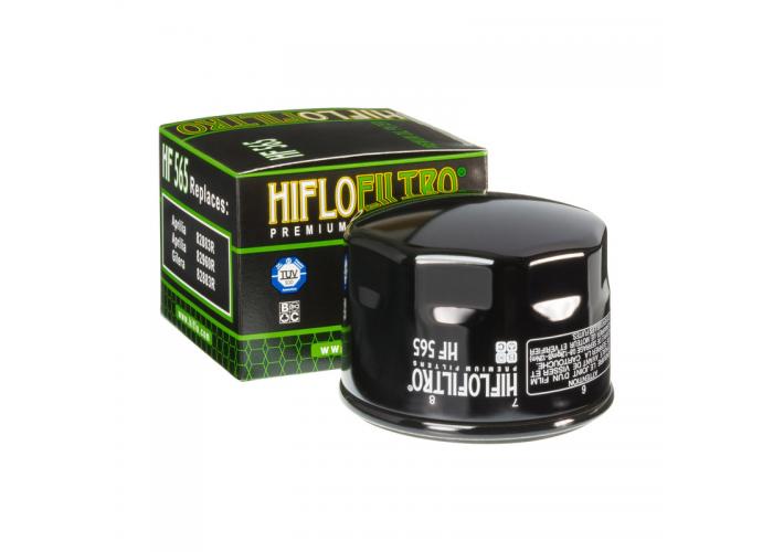 Filtru Ulei HF565 Hiflofiltro Aprilia 82883R Aprilia 82960R Gilera 82883R